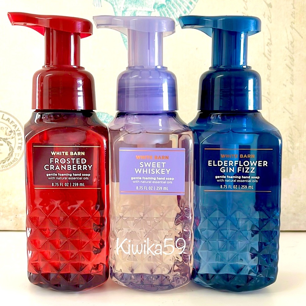 Bath & Body Works Hand Soap
